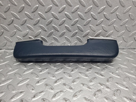 51349 Mercedes-Benz W123 Rear Right Interior Door Handle Blue A1239702001