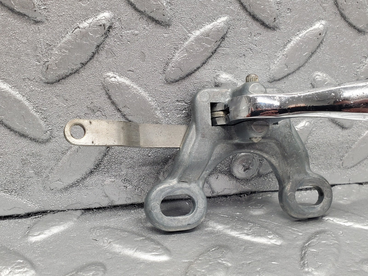 49437 Mercedes-Benz W111 Interior Door Handle Chrome Left A1107660519