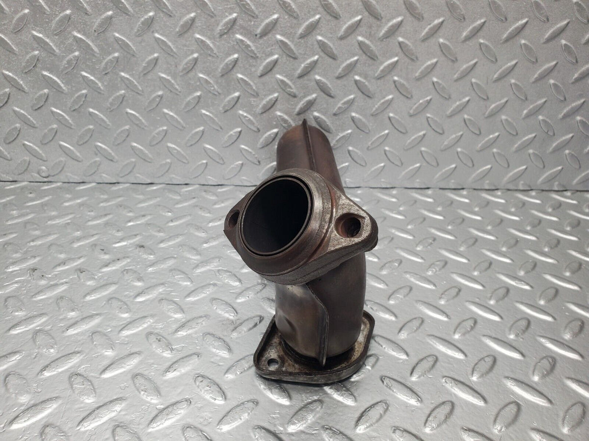 48044 Mercedes-Benz R230 350SL Coupe Exhaust Manifold Cylinder Left Side