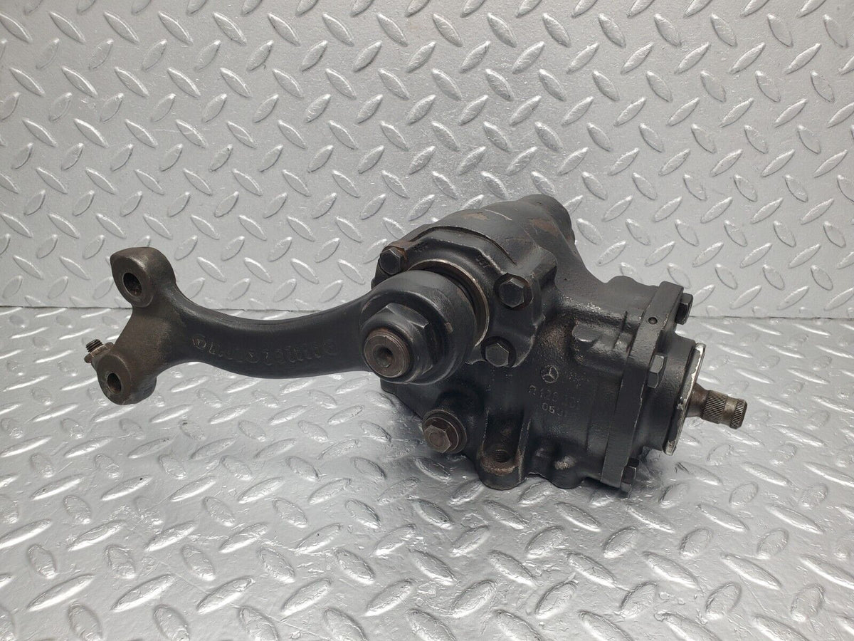 46094 Mercedes-Benz W126 420SE Steering Box Steering Rack A1264610501