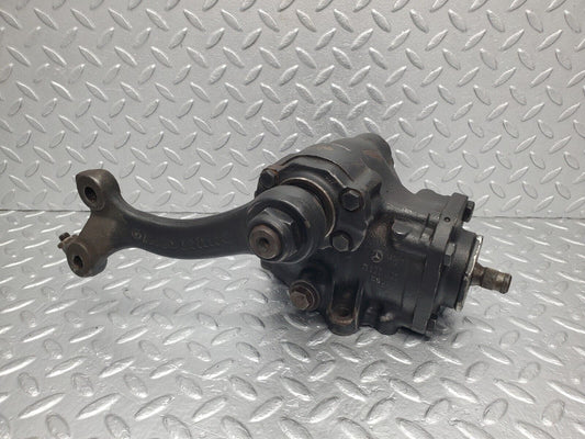 46094 Mercedes-Benz W126 420SE Steering Box Steering Rack A1264610501
