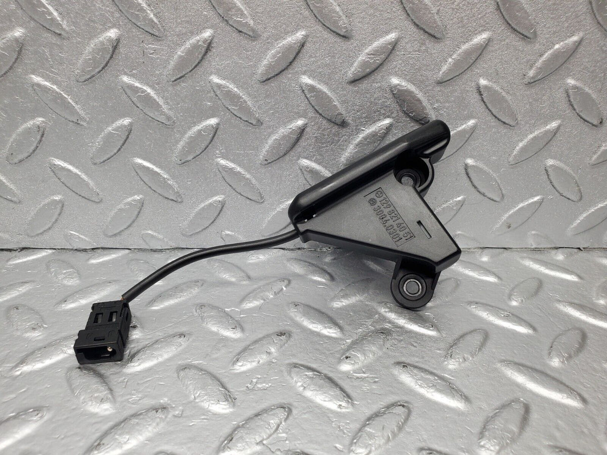 47004 Mercedes-Benz R129 320SL Coupe Roof Position Switch Left Side A1298214051
