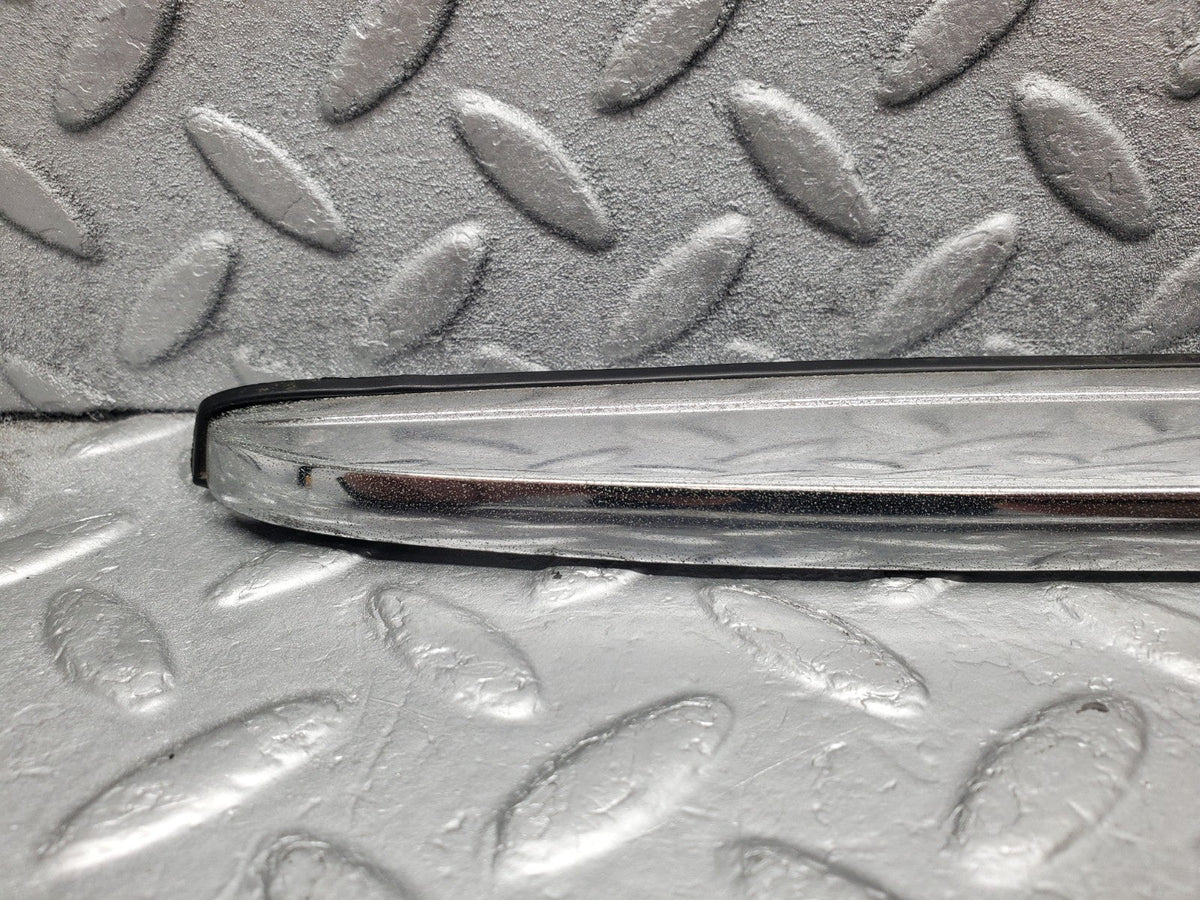50679 Mercedes-Benz W108 280SE 3.5 Trunk Lid Chrome Handle