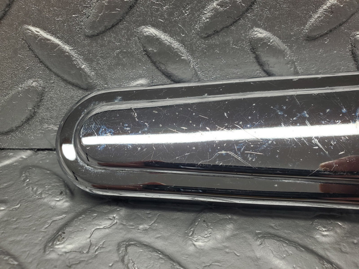 48526 Mercedes-Benz W108 Front Seat Side Cover Trim Left A1089130528