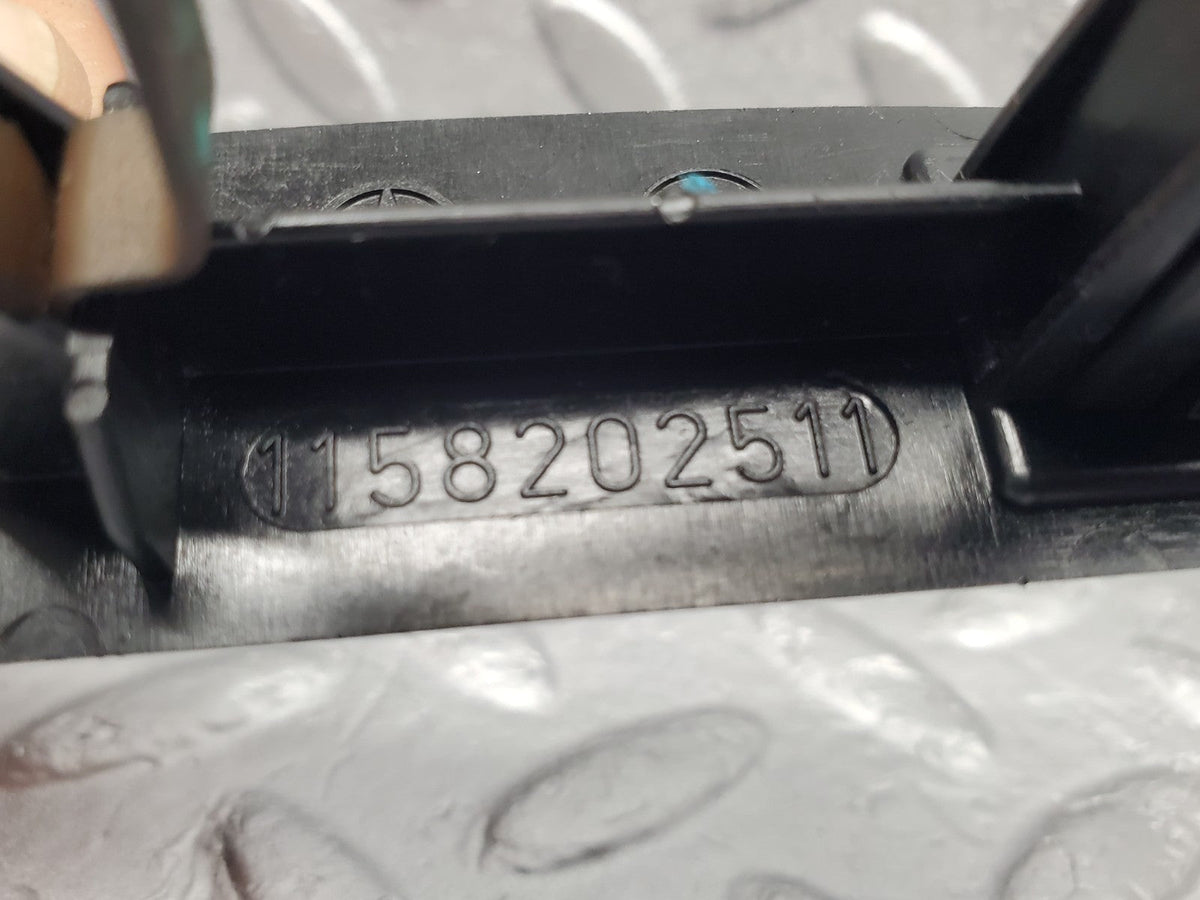 49633 Mercedes-Benz W123 Trunk Boot Light Switch A1158202511 A0008213152