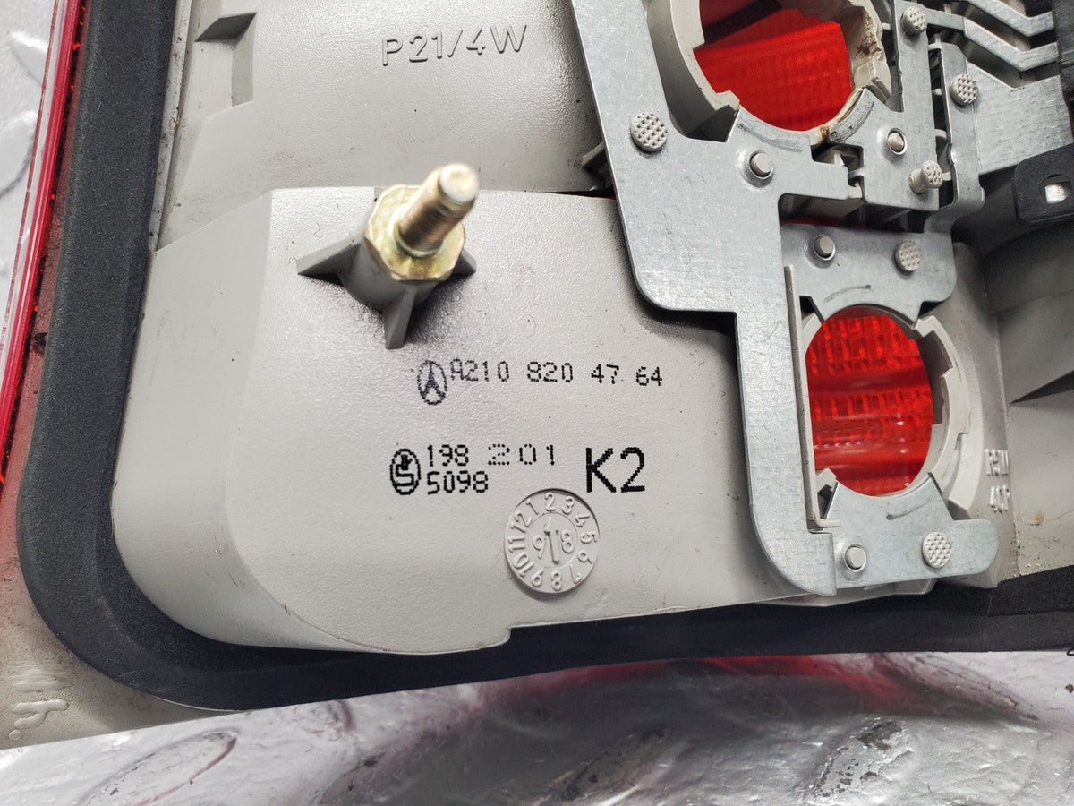 51224 Mercedes-Benz W210 Tail Light Left Side A2108204764