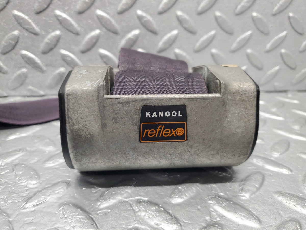 50795 Mercedes-Benz W108 280SE 3.5 Front Left Seat Belt Set Kangol