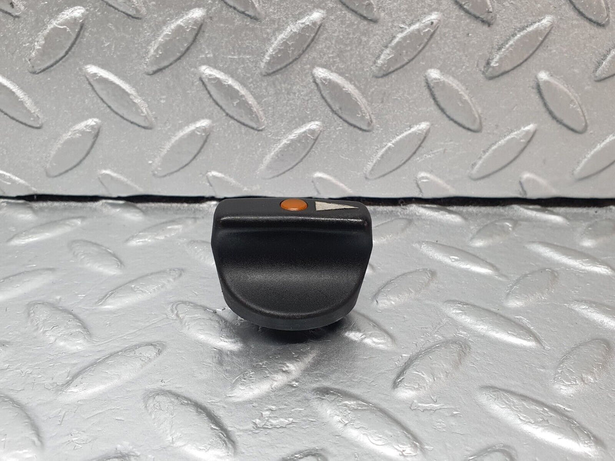 43659 Mercedes-Benz C126 380SEC Coupe Headlight Switch Knob A1265400083