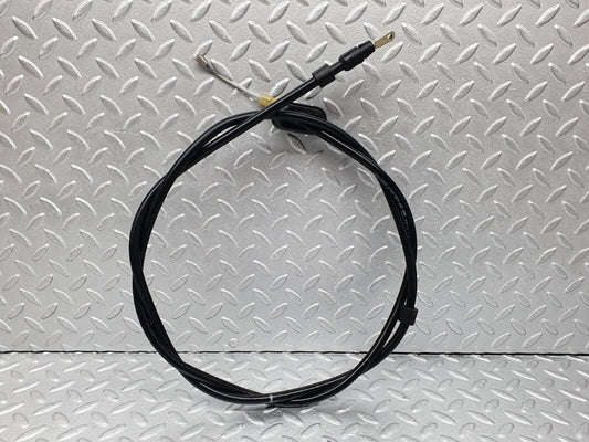 42093 Mercedes-Benz W202 C200 Parking Brake Cable A2024203085