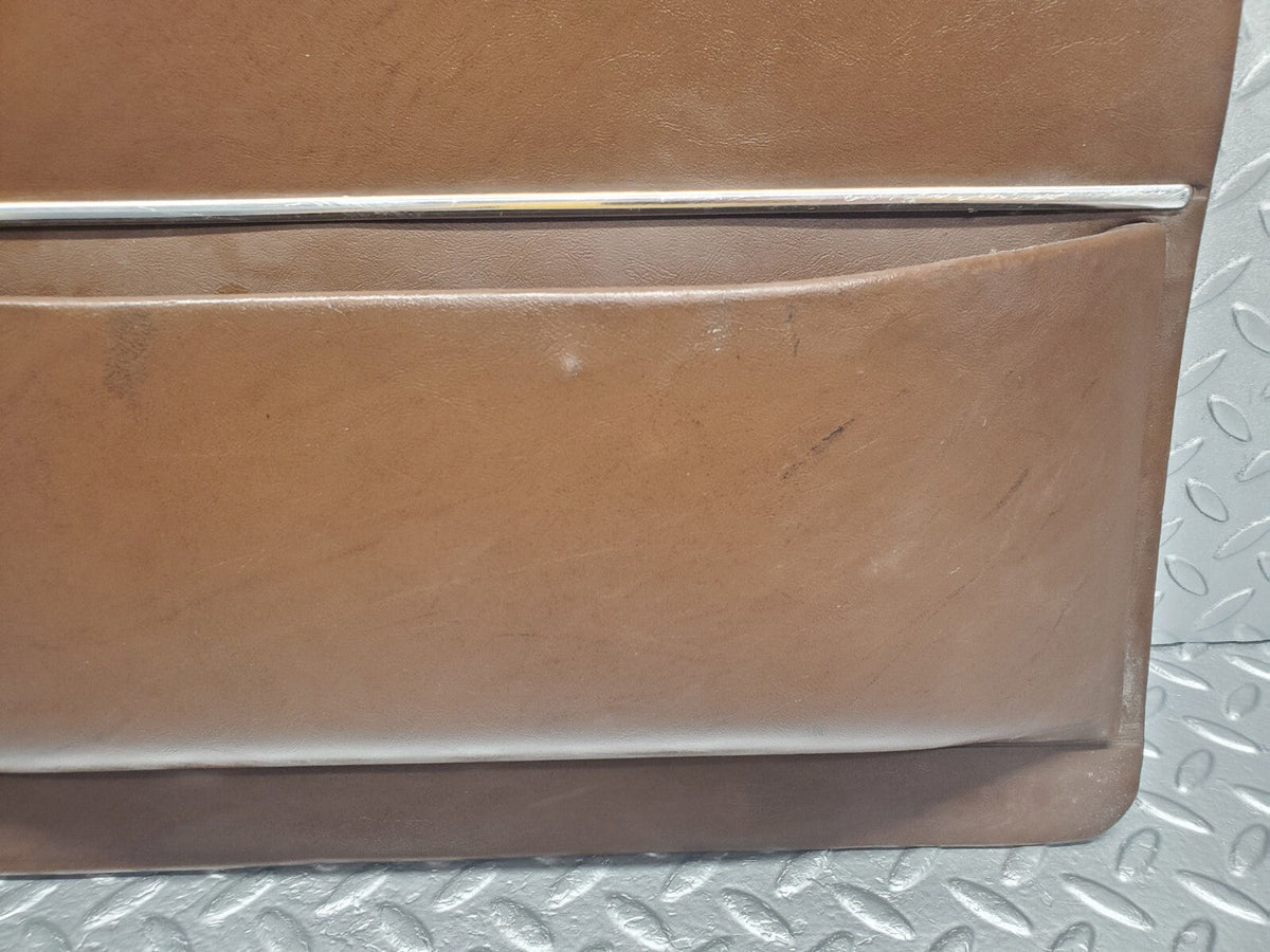 48510 Mercedes-Benz W108 Front Left Door Card Brown