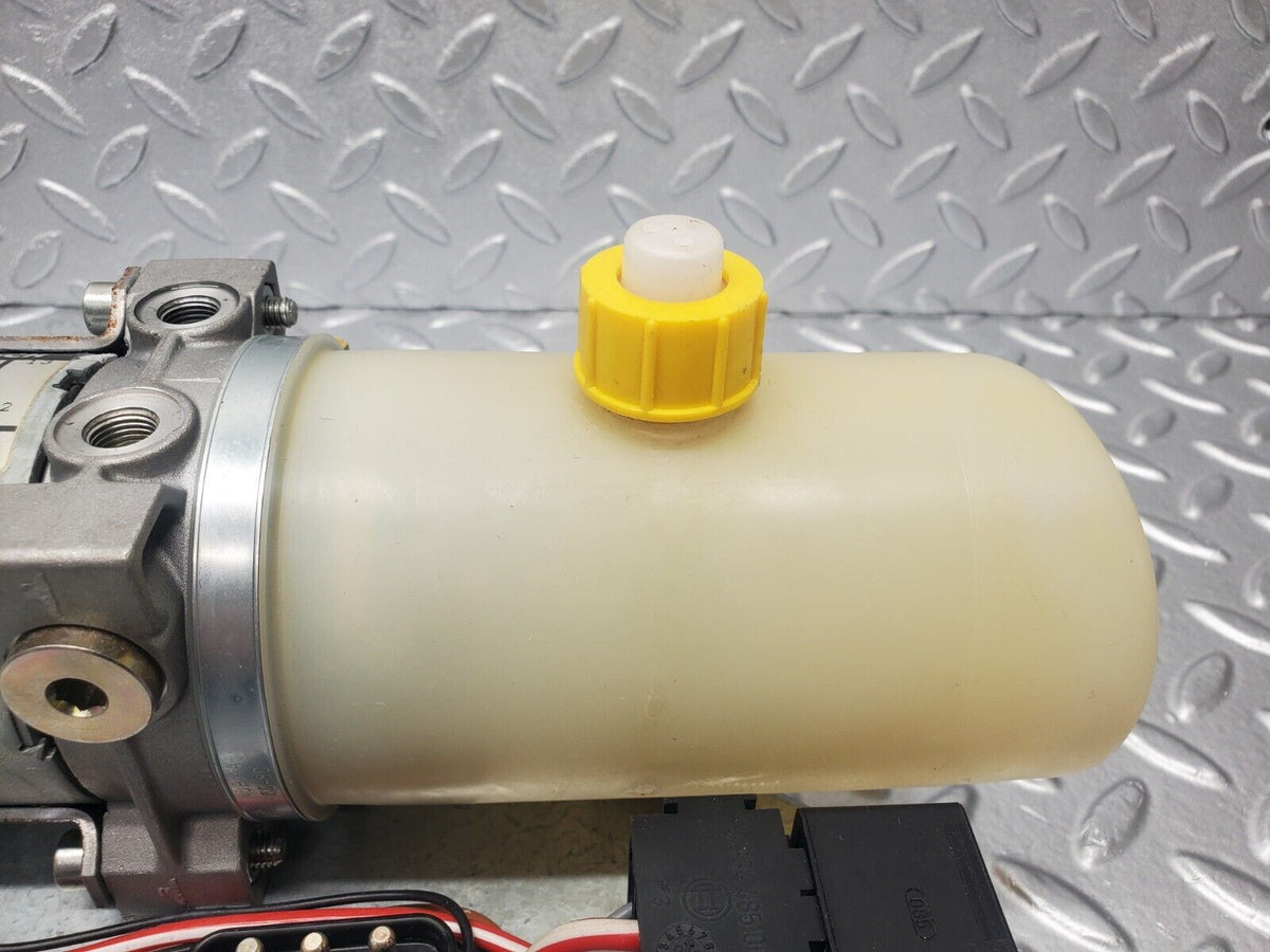 47201 Mercedes-Benz R129 320SL Coupe Roof Hydraulic Pump Bosch 1298001448 0542020013 0130107102