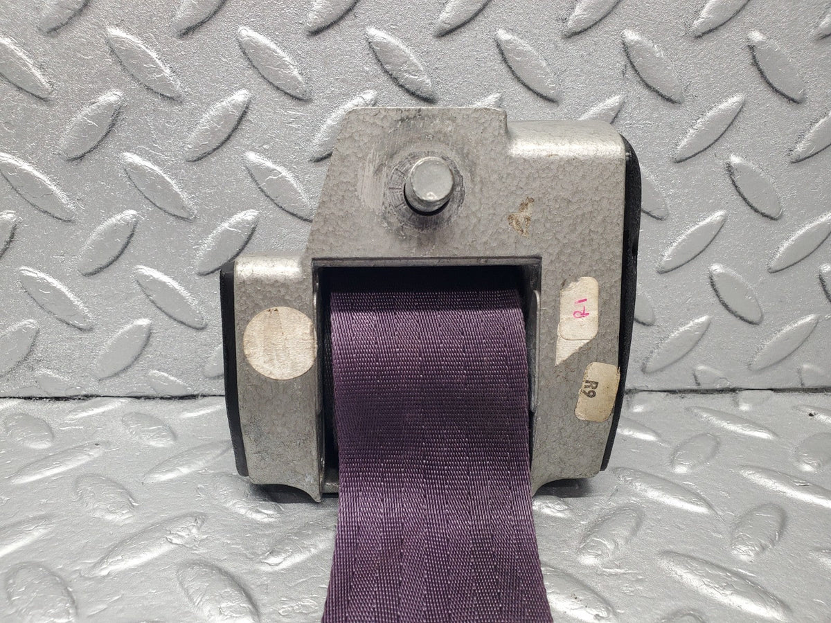 50795 Mercedes-Benz W108 280SE 3.5 Front Left Seat Belt Set Kangol