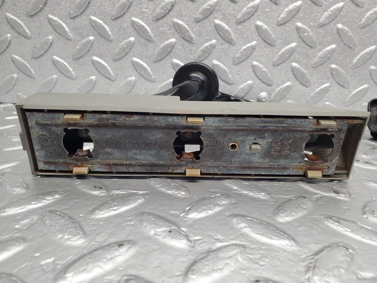 48738 Mercedes-Benz S123 Wagon Tail Light Bulb Holder Right Side UL03610106