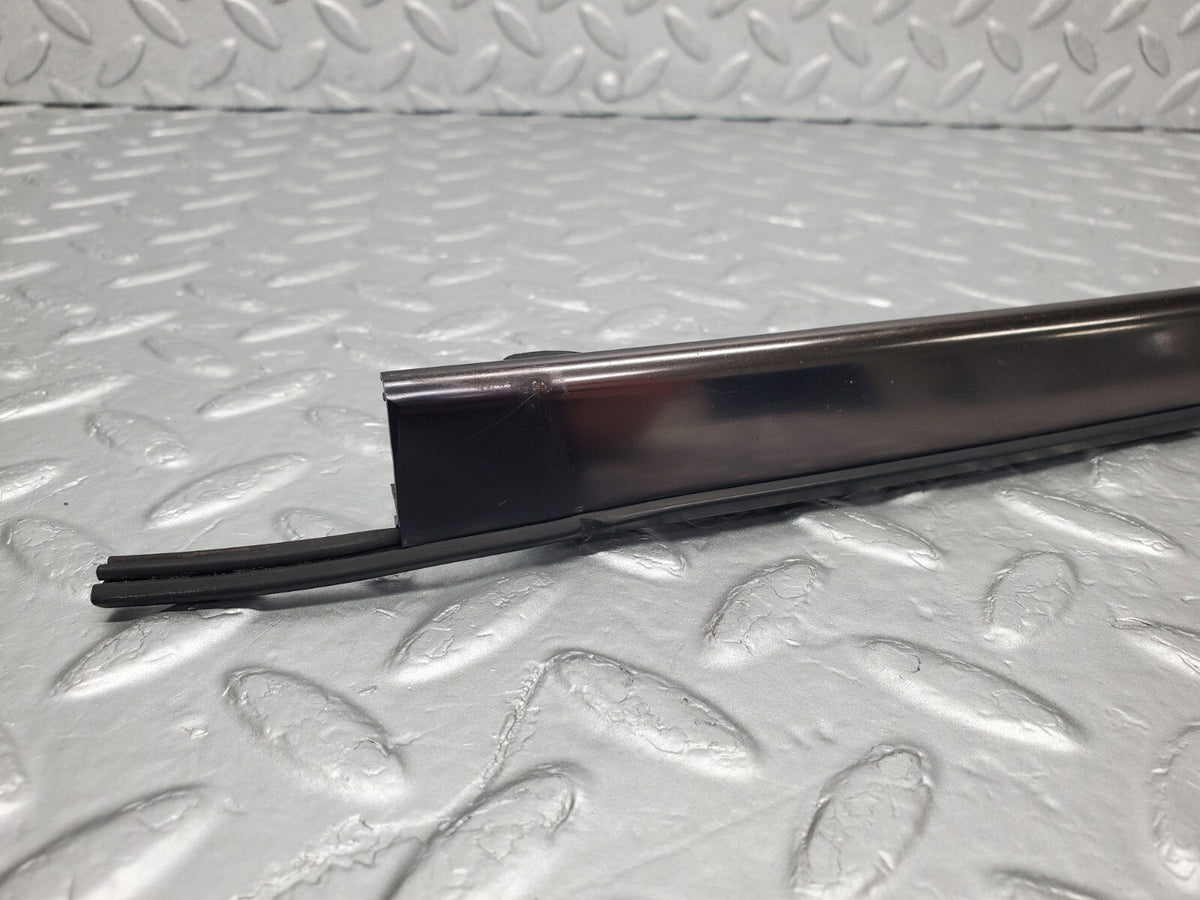 49060 Mercedes-Benz A124 320E Cabriolet A Pillar Exterior Moulding Trim Left
