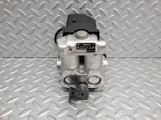 49213 Mercedes-Benz A124 320E Cabriolet ABS Brake Pump Bosch 0265200043 0332002197