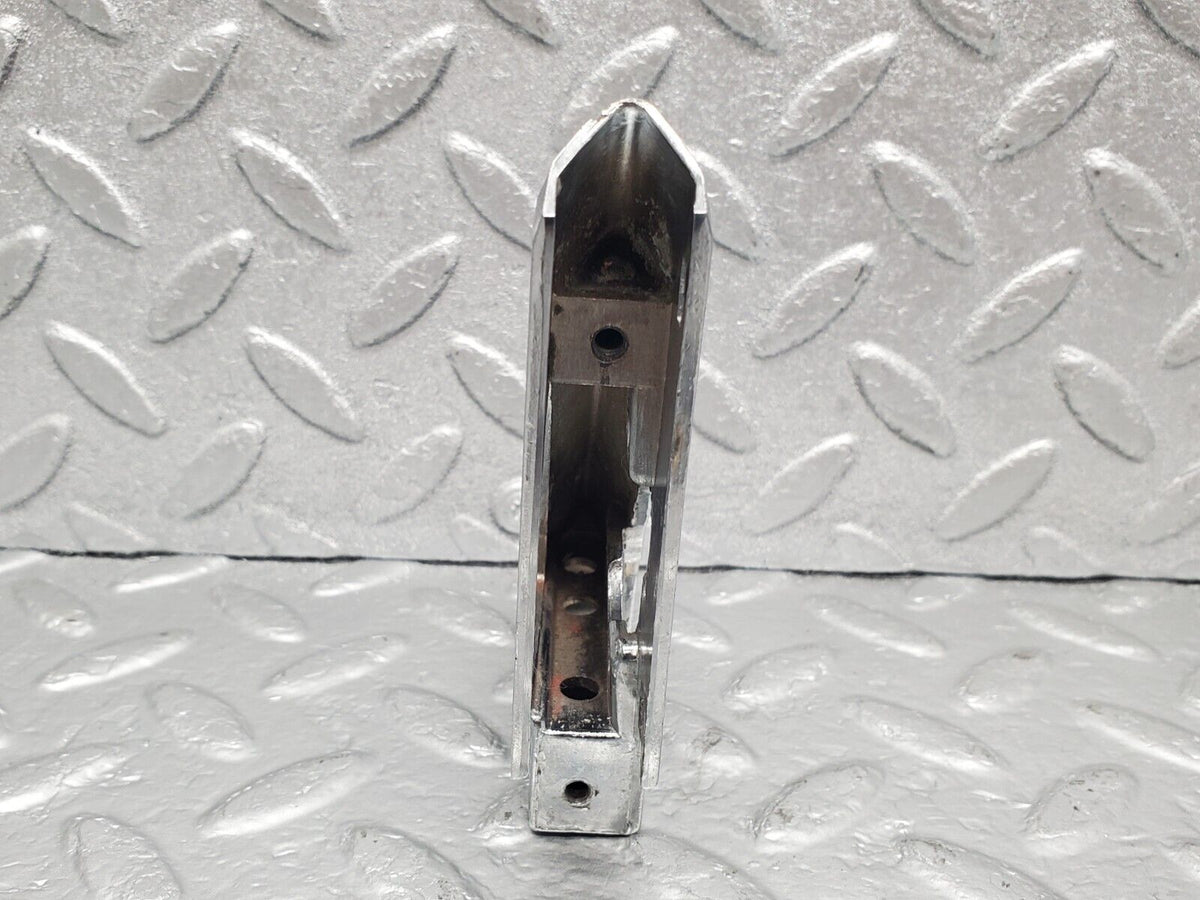 48141 Mercedes-Benz C107 R107 Left Wing Mirror Triangle Chrome Bracket