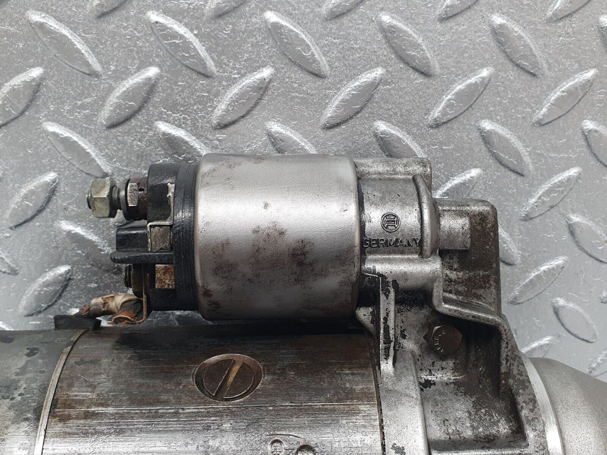 44006 Mercedes-Benz C123 230CE Coupe Starter Motor Bosch A0001814027