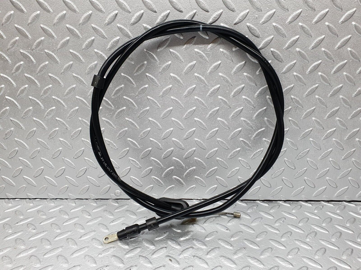 42093 Mercedes-Benz W202 C200 Parking Brake Cable A2024203085