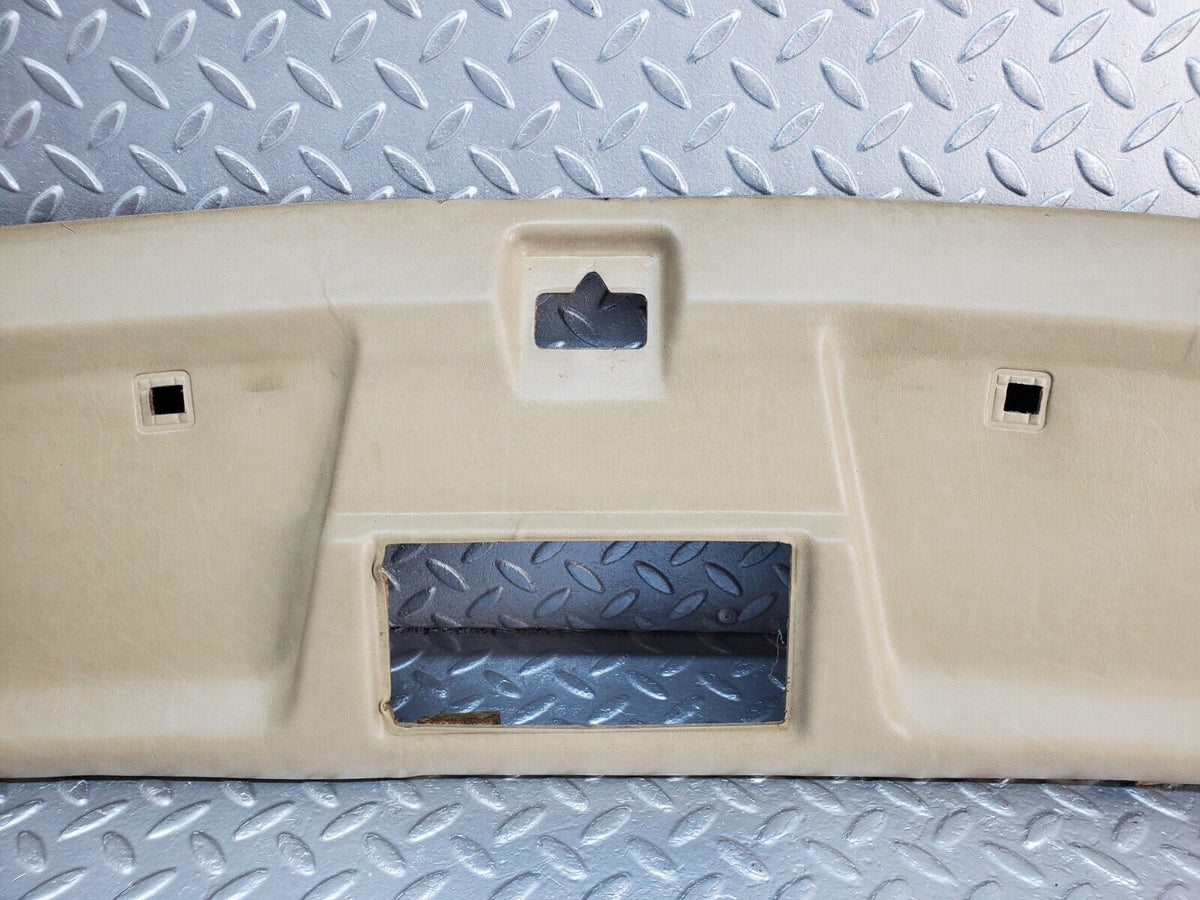 45700 Mercedes-Benz W126 420SE Headlining Roof Panel Beige