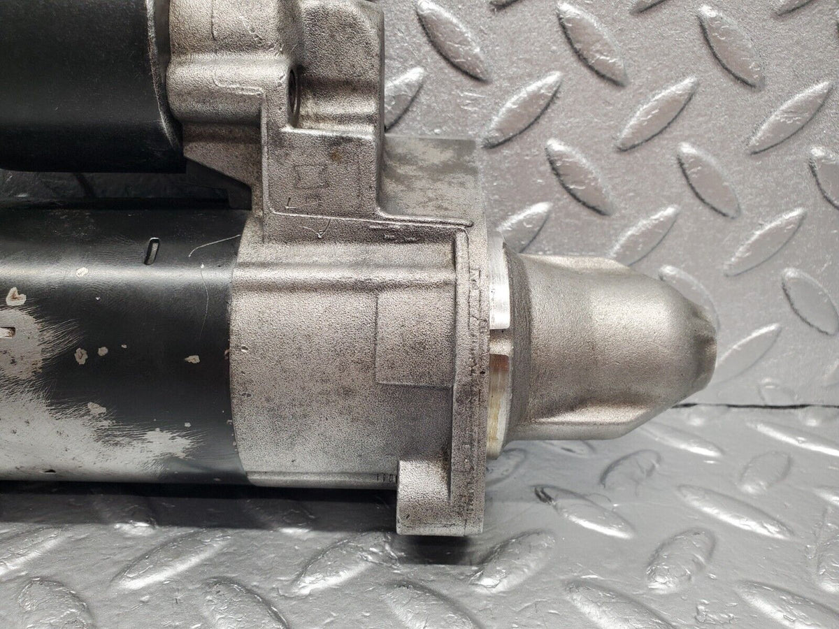 48022 Mercedes-Benz R230 350SL Coupe Starter Motor Bosch 026309