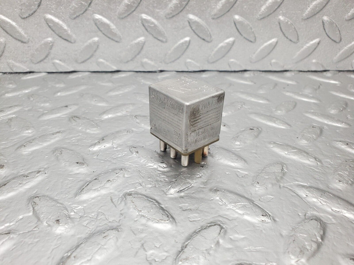 47381 Mercedes-Benz C126 500SEC Coupe Multi Purpose Relay A0015420219