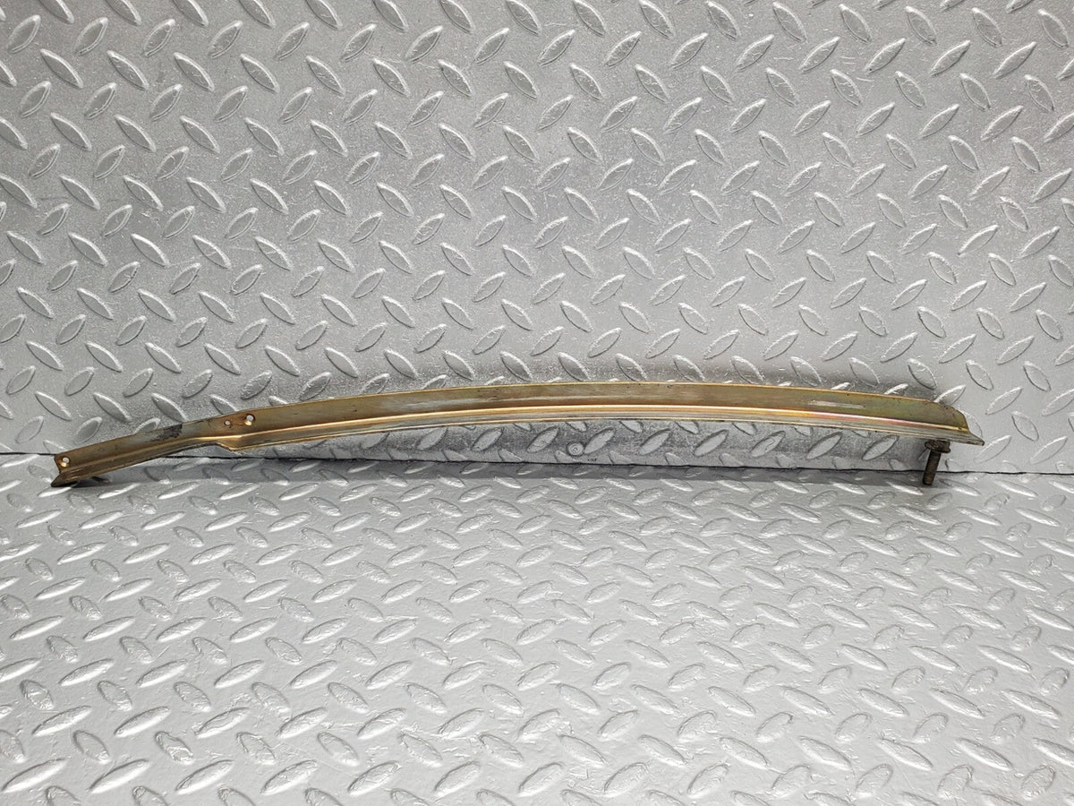 48327 Mercedes-Benz C126 Coupe Front Right Door Window Channel