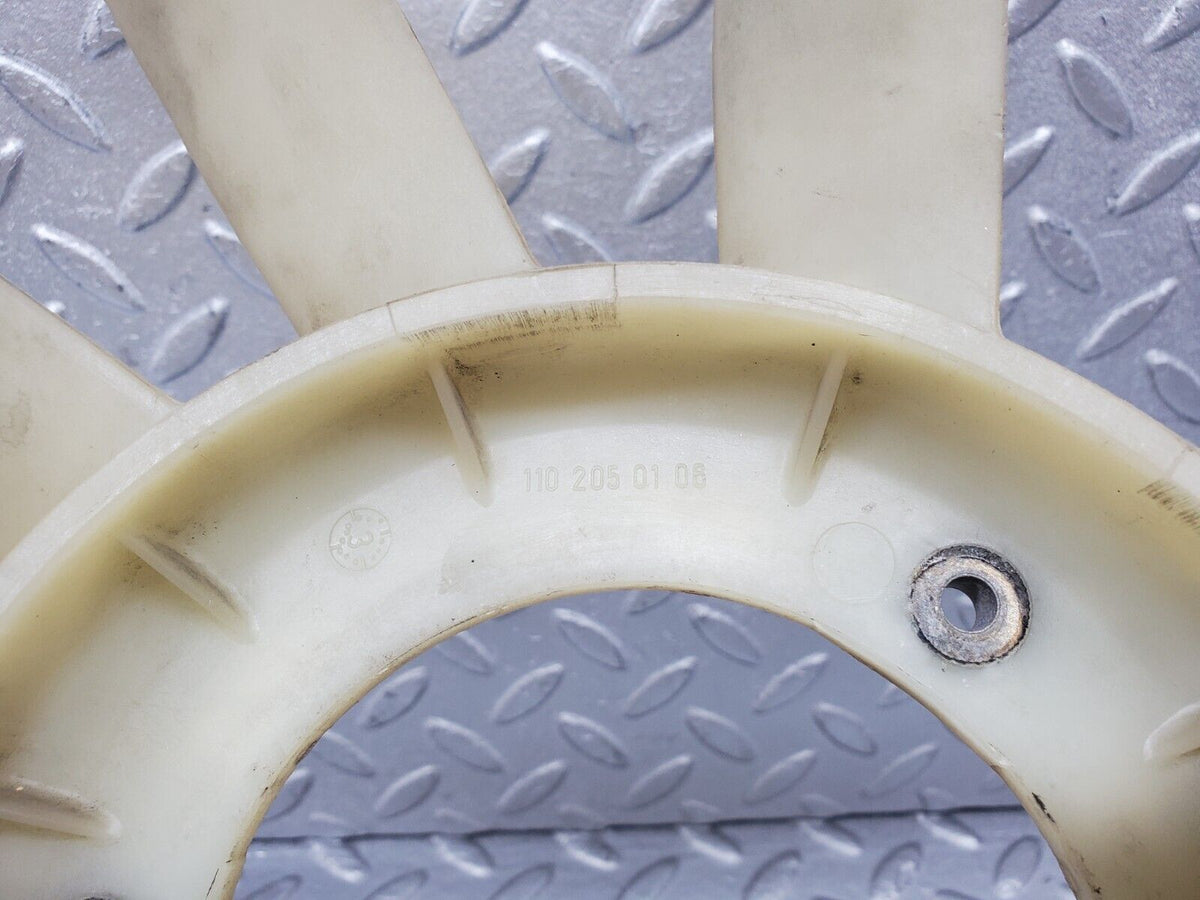 45470 Mercedes-Benz 280E M110.988 Engine Cooling Fan A1102050106