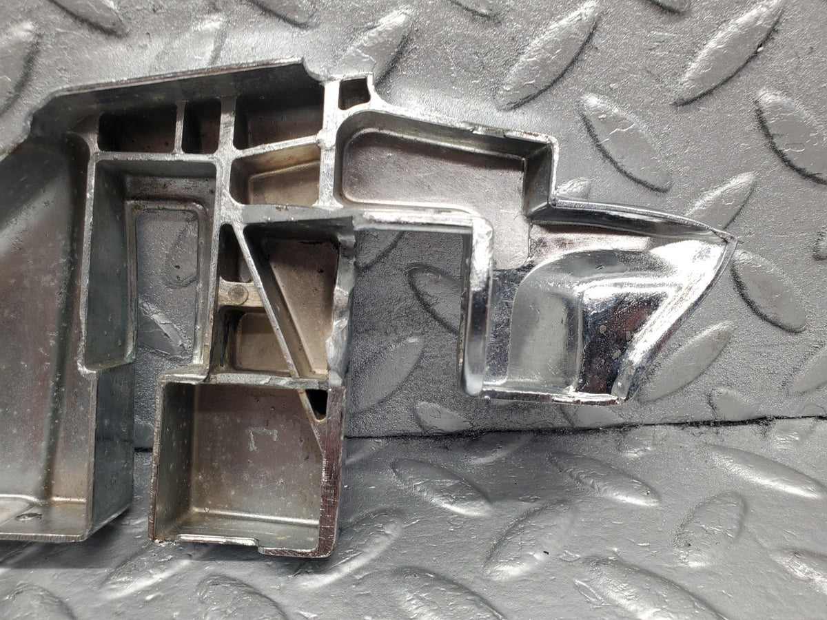 51202 Mercedes-Benz W113 Pagoda B Pillar Chrome Cover Left Side