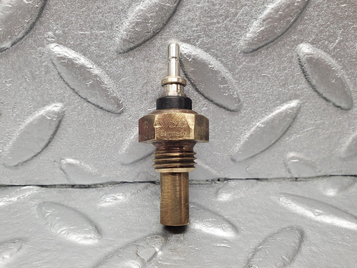 46582 Mercedes-Benz C123 280CE Coupe Coolant Temperature Sensor VDO A0055421017