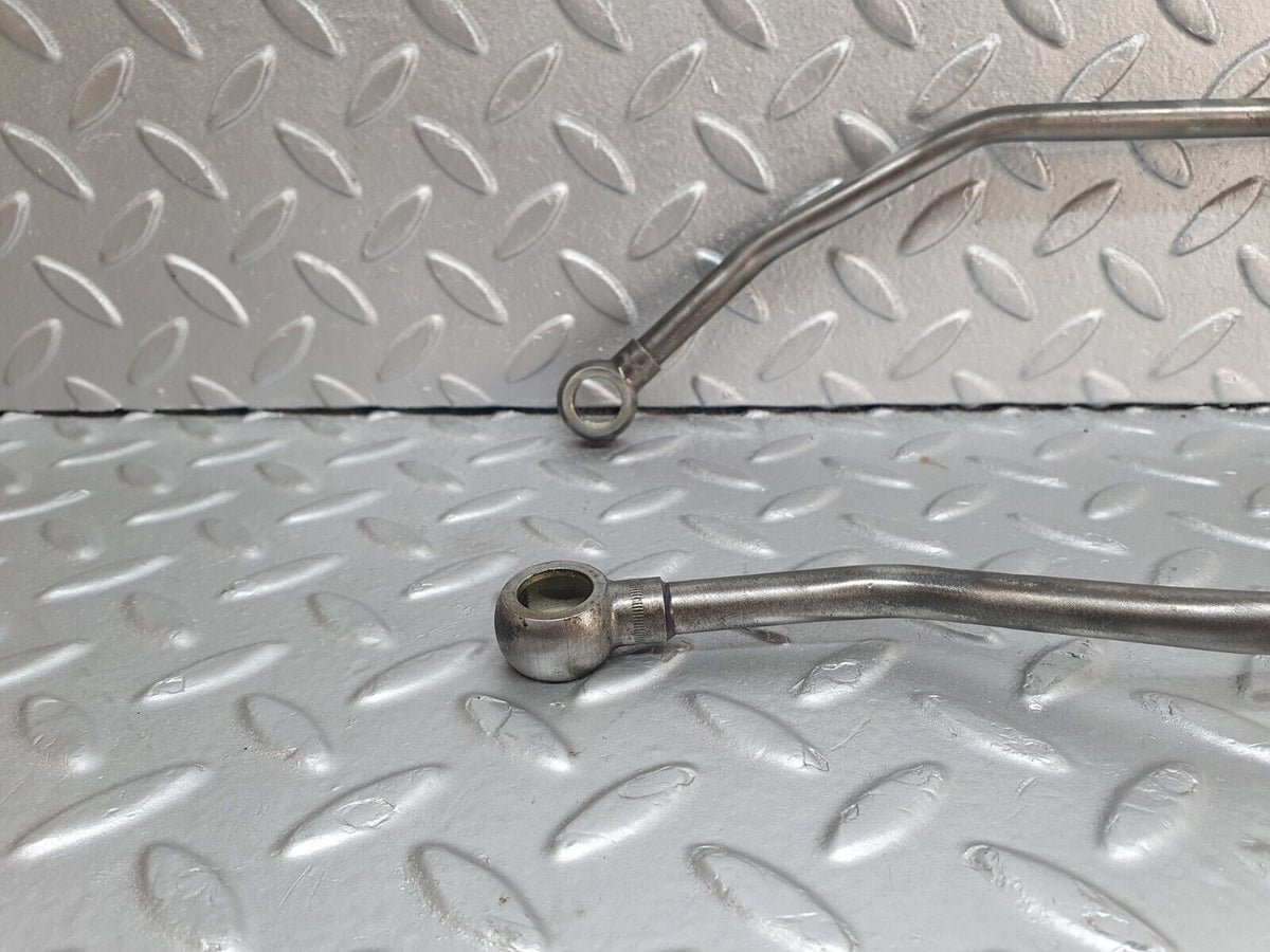42616 Mercedes-Benz R129 320SL Coupe Automatic Gearbox Oil Hose Pipe