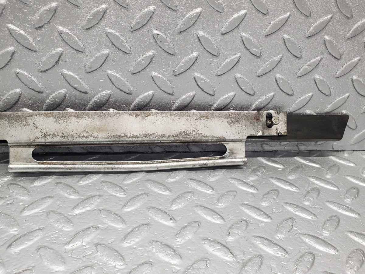 49498 Mercedes-Benz W113 Pagoda Door Window Bottom Rail Right Side