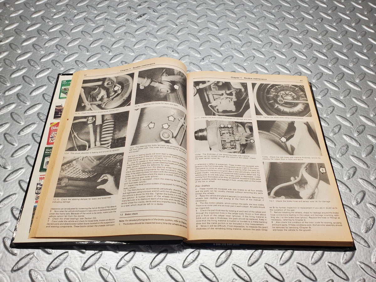 48852 Mercedes-Benz Owner's Workshop Manual ISBN 185010 114 0