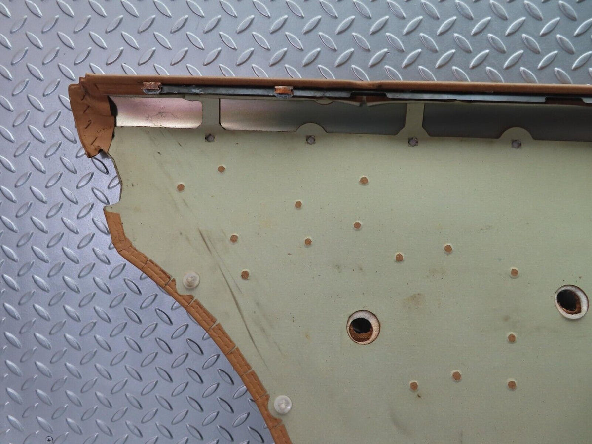 47342 Mercedes-Benz W123 230E Rear Right Door Card Panel Beige