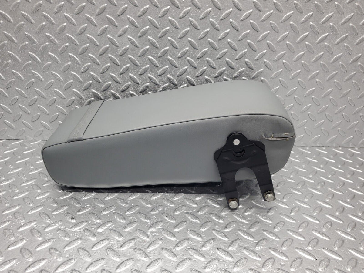 47567 Mercedes-Benz C126 500SEC Coupe Rear Centre Armrest Grey A1269240123