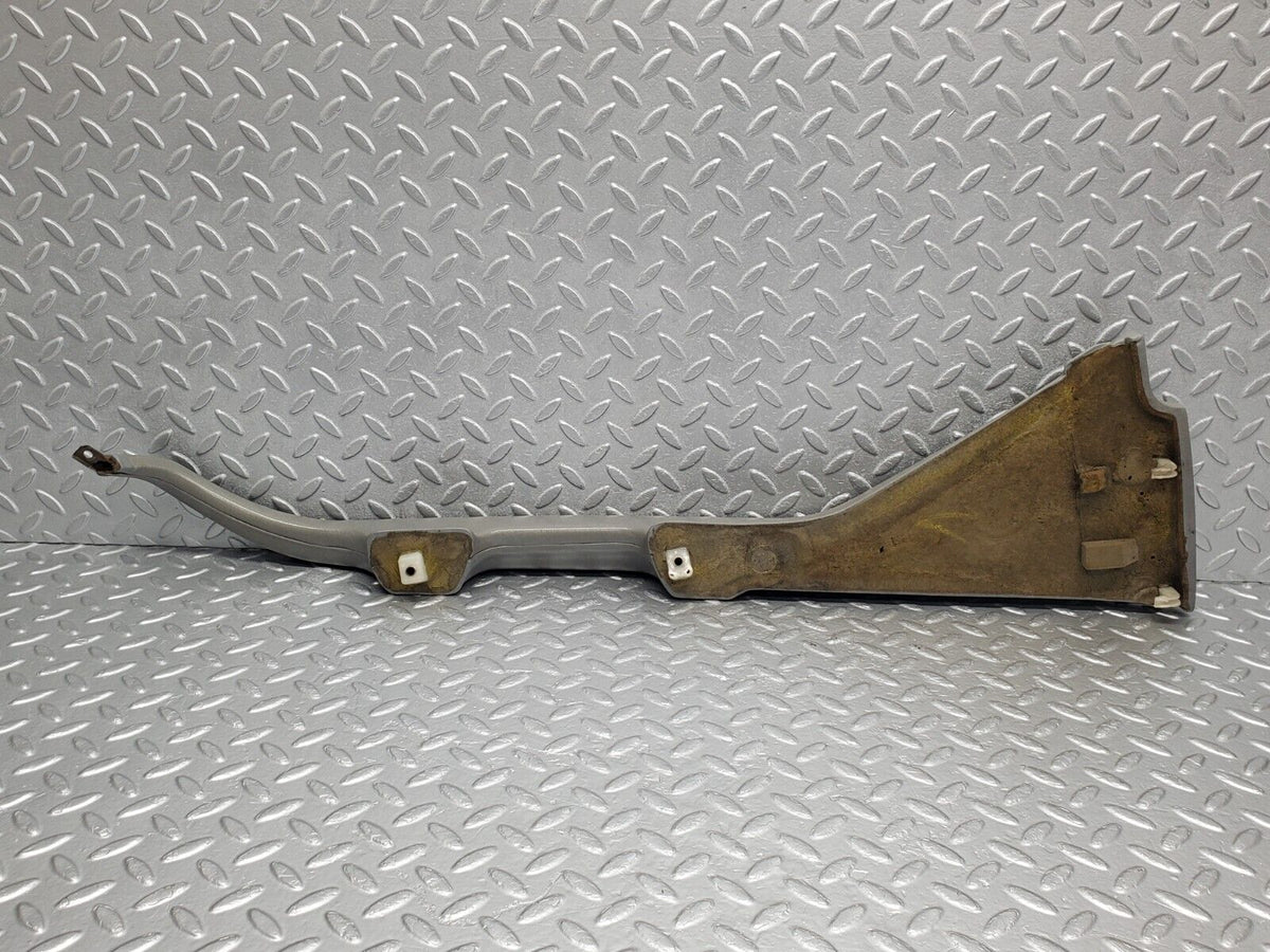 47627 Mercedes-Benz C126 500SEC Coupe Left Door Interior Handle Armrest Grey