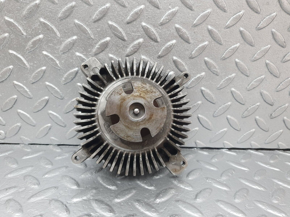 43686 Mercedes-Benz C126 380SEC Coupe Engine Cooling Fan Clutch A1162000822