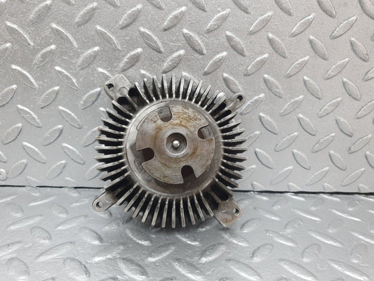 43686 Mercedes-Benz C126 380SEC Coupe Engine Cooling Fan Clutch A1162000822