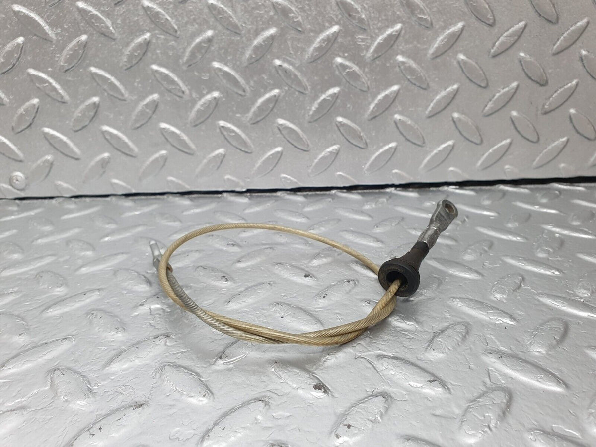 42884 Mercedes-Benz W201 190 2.0L Handbrake Cable