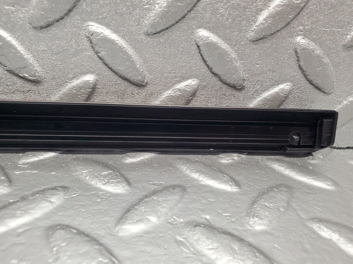 48111 Mercedes-Benz R230 350SL Coupe Rear Left Window Moulding Trim