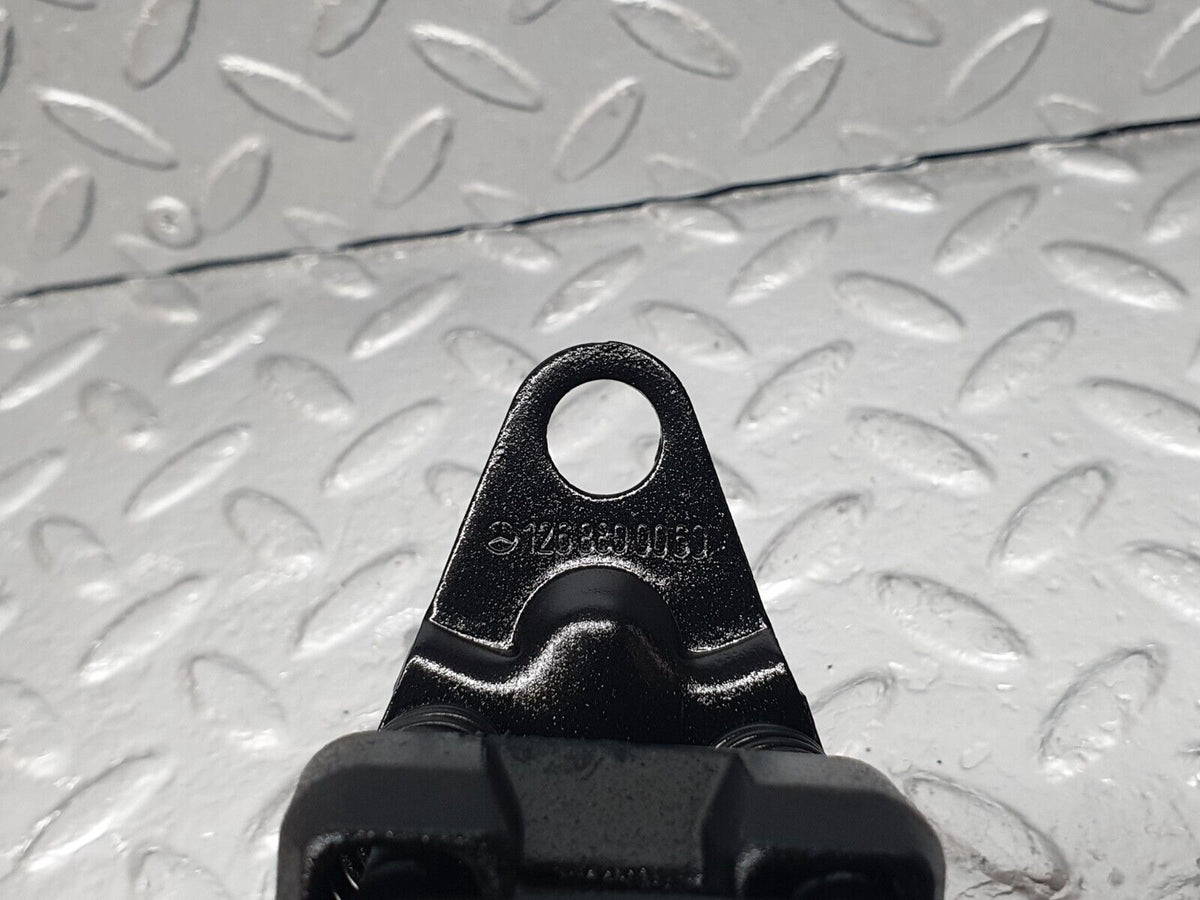 43565 Mercedes-Benz C126 380SEC Coupe Bonnet Lock Catch Pair A1268800060