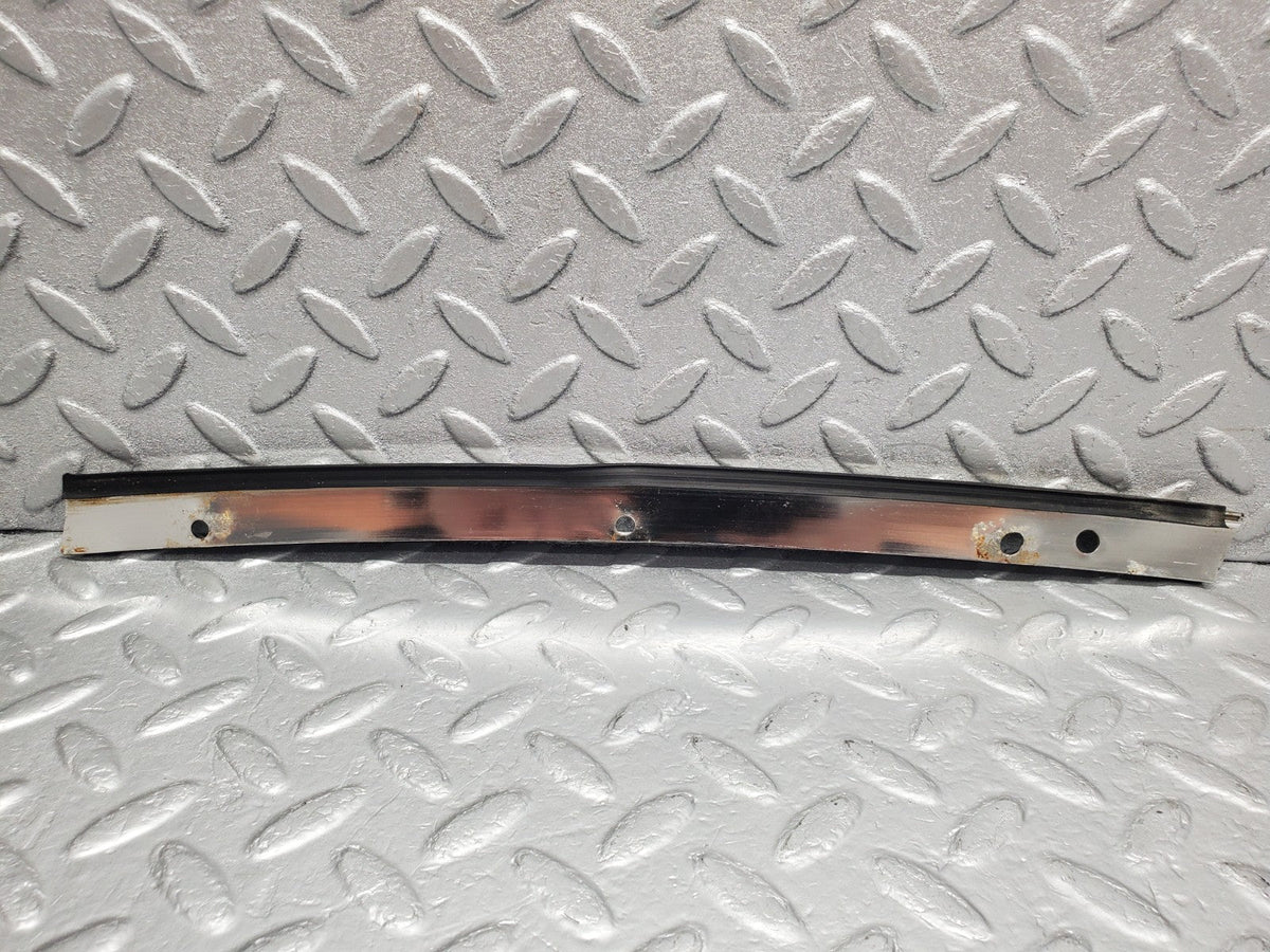 50149 Mercedes-Benz R107 SL Hardtop B Pillar Chrome Trim Right Side