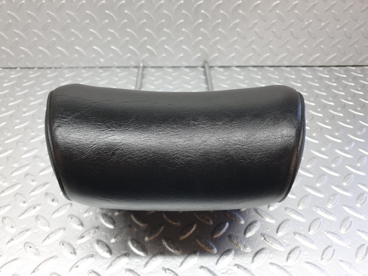 40784 Mercedes-Benz W123 300D Front Seat Headrest Leather Black
