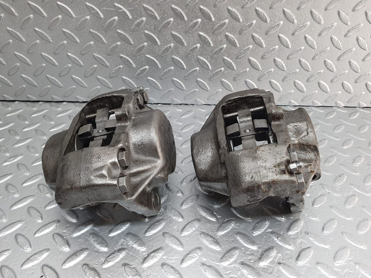 43624 Mercedes-Benz C123 230CE Coupe Front Brake Caliper Pair ATE 60