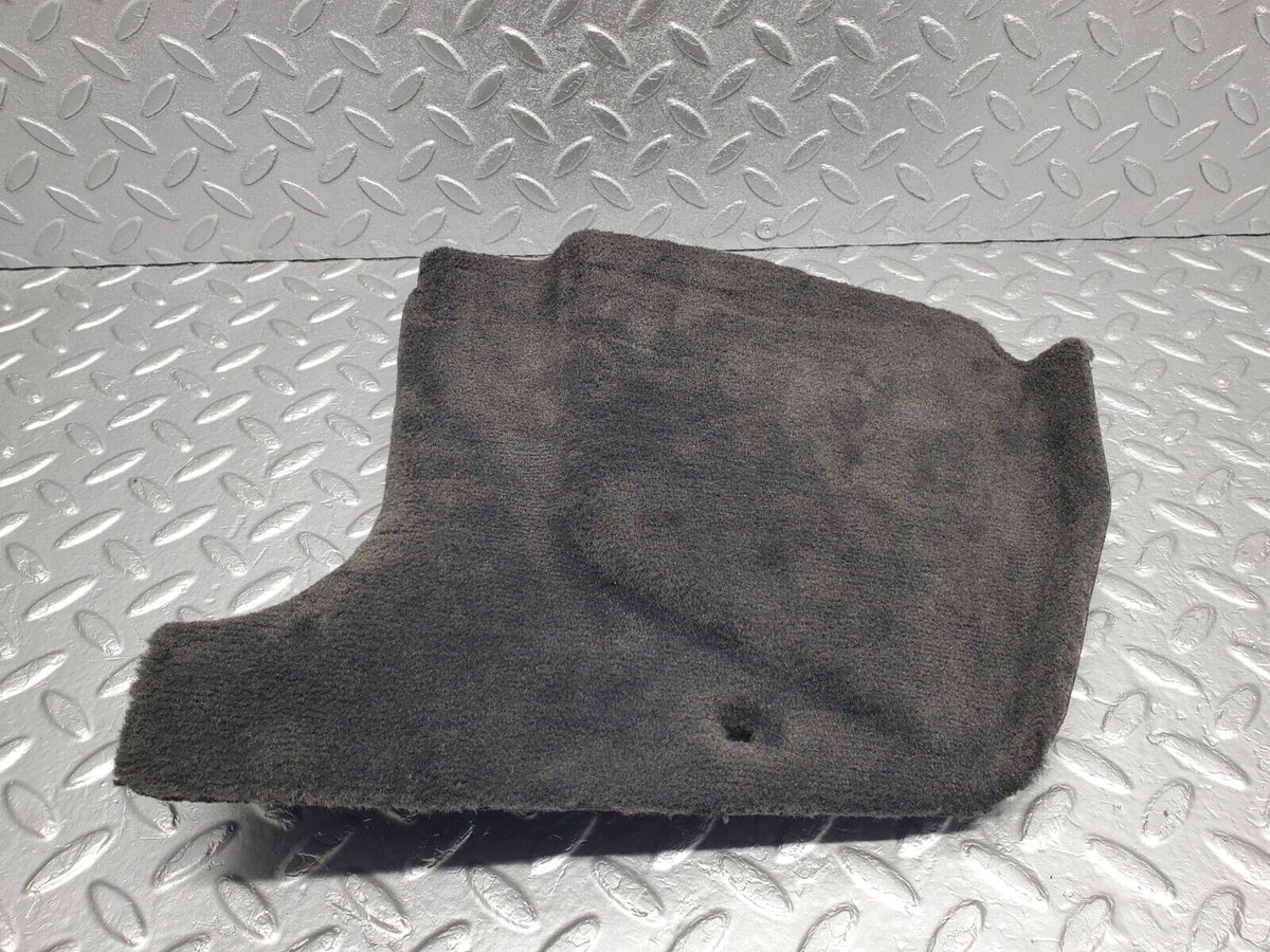 47942 Mercedes-Benz R230 350SL Coupe Kick Panel Left Side Grey A2306800380