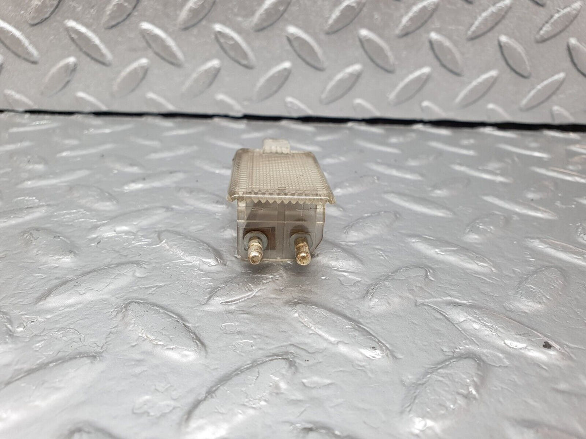 43237 Mercedes-Benz W108 280SE Glove Box Light