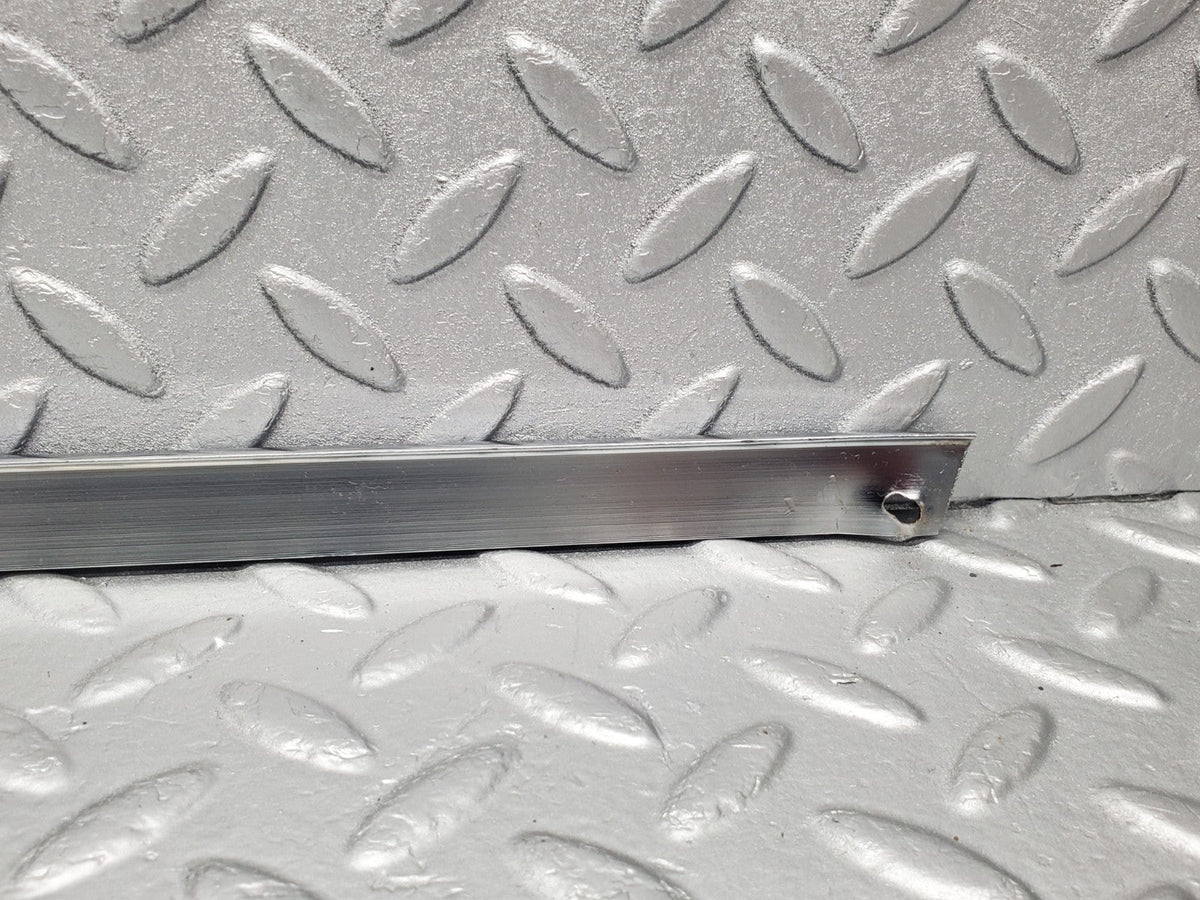 49506 Mercedes-Benz W113 Pagoda Right Lower Door Card Panel Chrome Rail
