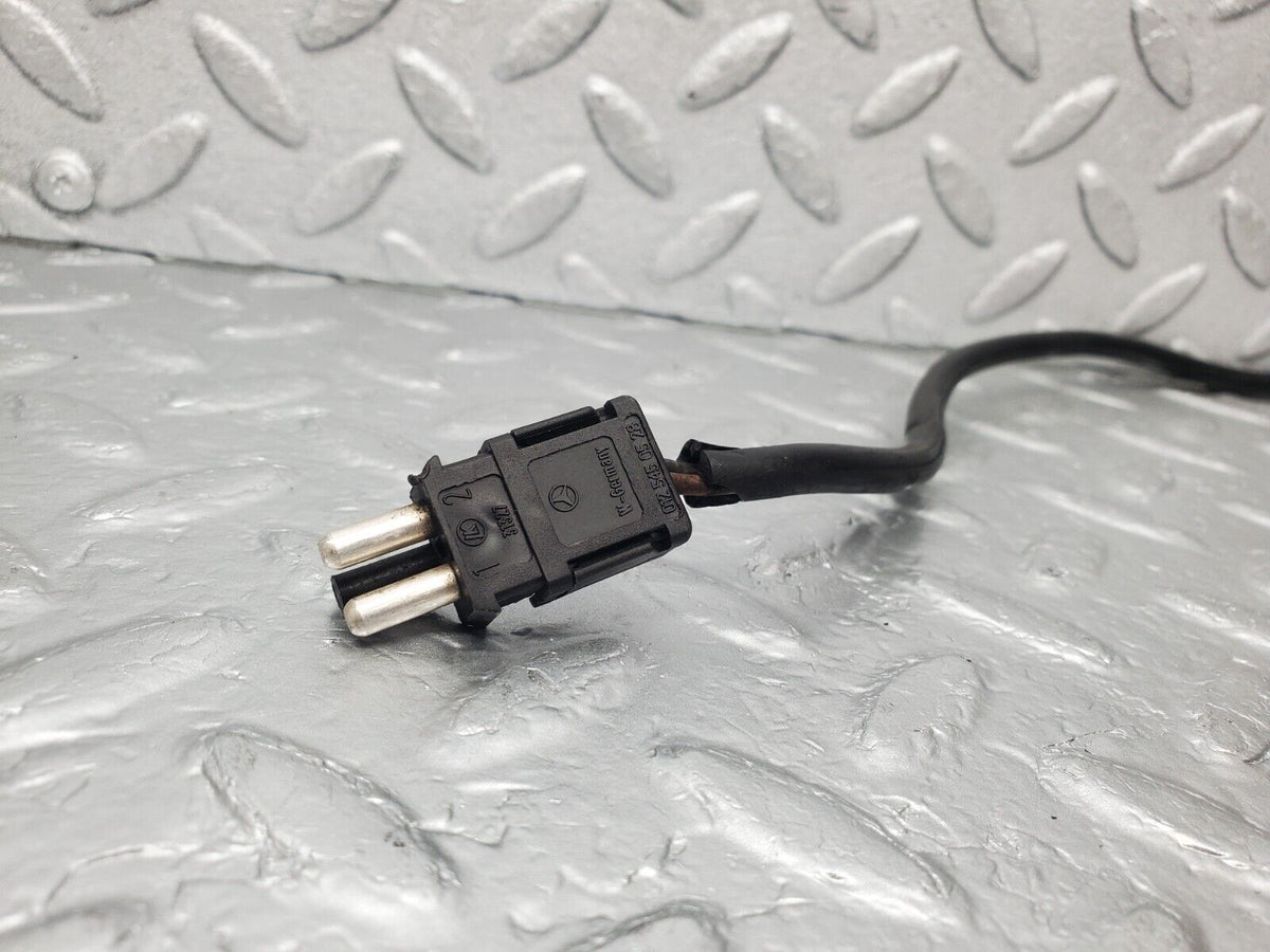 46064 Mercedes-Benz W126 420SE Brake Pad Sensor Rear Left A1265450728