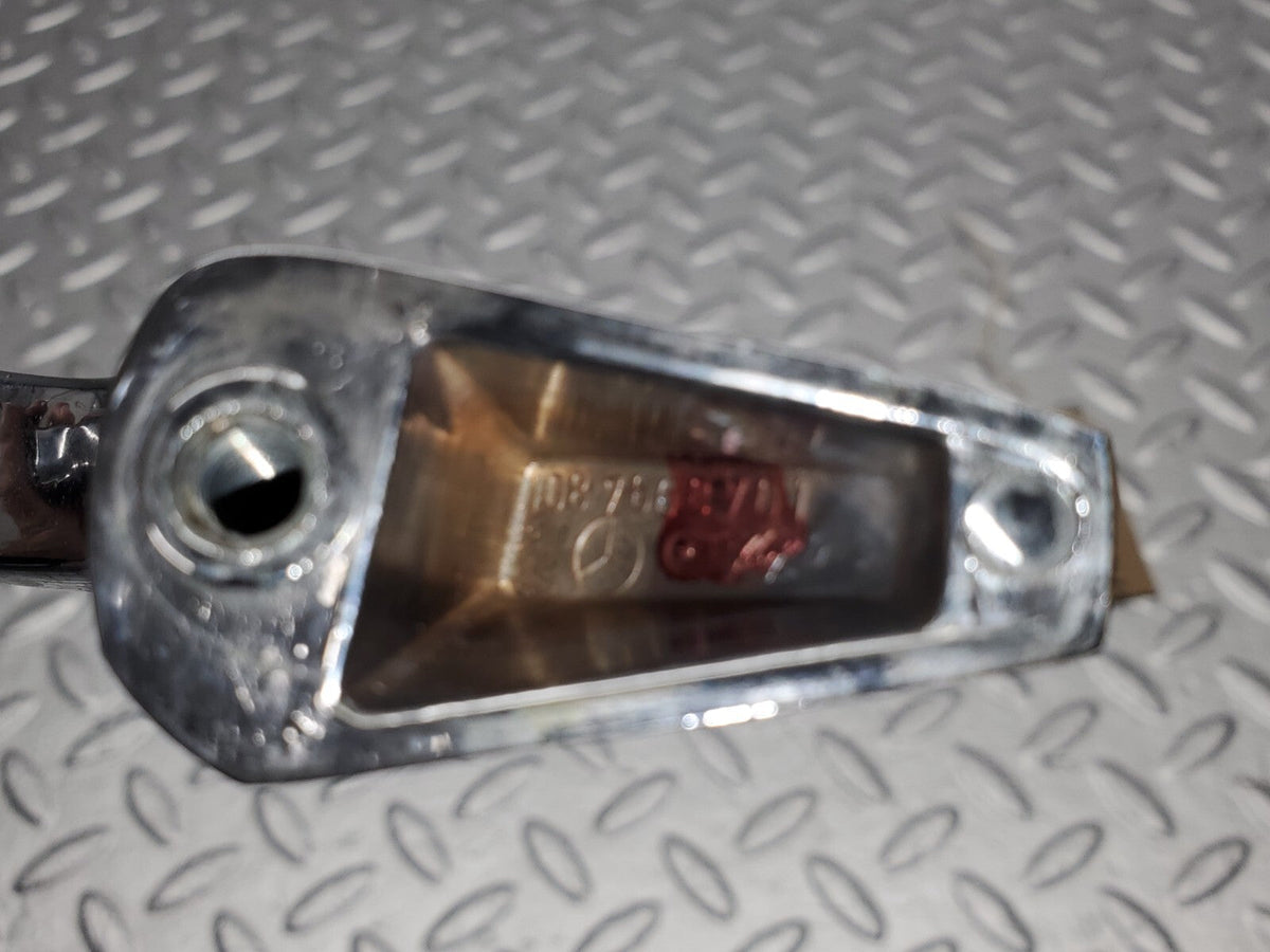 48546 Mercedes-Benz W108 Front Left Door Exterior Handle No Key A1087660701