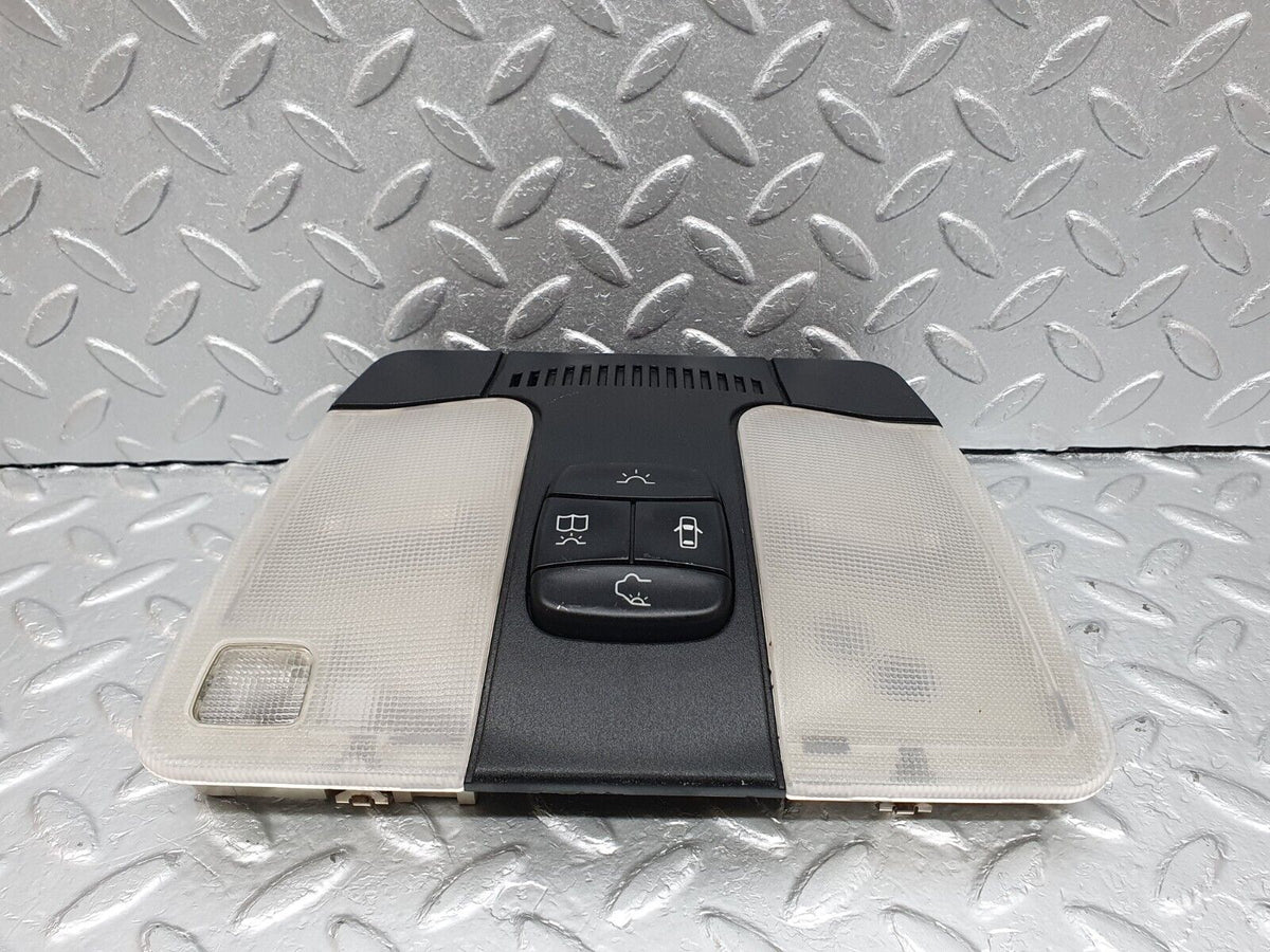 41906 Mercedes-Benz W202 C200 Interior Dome Light Hella 208820 148564 A1408300008
