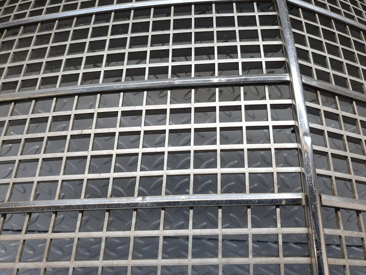 43398 Mercedes-Benz W108 280SE Bonnet Grill Chrome